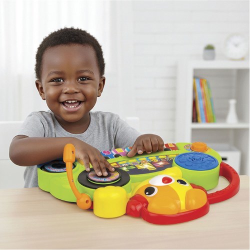 דיגי - כלב נגן מוזיקלי WinFun