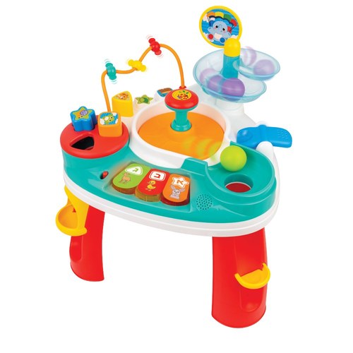 שולחן פעילות 3 ב-1 דובר עברית WinFun