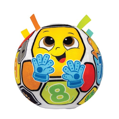 כדור פעילות מוזיקלי רך WinFun