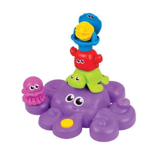 שעשועי אמבטיה - חברים באוקיינוס WinFun
