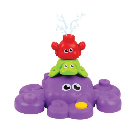 שעשועי אמבטיה - חברים באוקיינוס WinFun