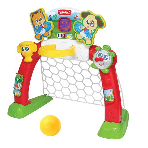 מרכז פעילות ספורט לילדים 4 ב-1 WinFun
