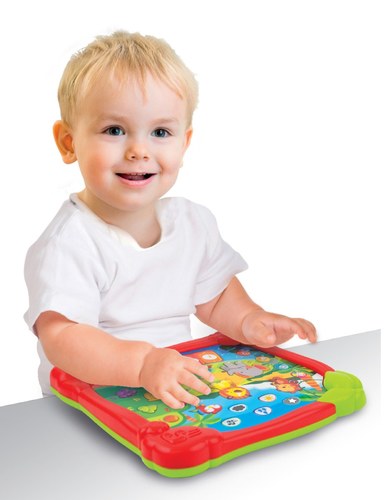 לוח לימודי חיות הג'ונגל - דובר עברית WinFun