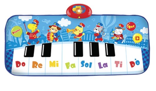 שטיח פסנתר מוזיקלי WinFun