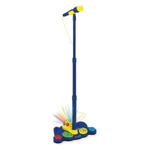 עמדת כוכב נולד עם אורות - צבעוני WinFun