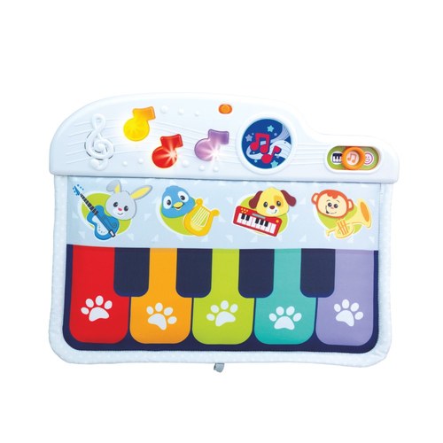 פסנתר בד לתינוק WinFun