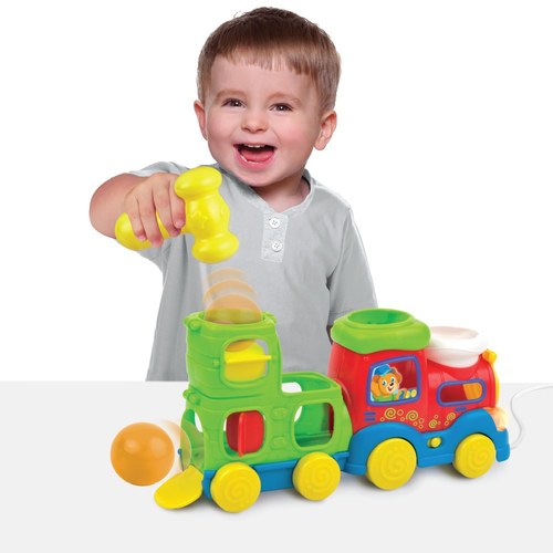 רכבת והך פטיש WinFun