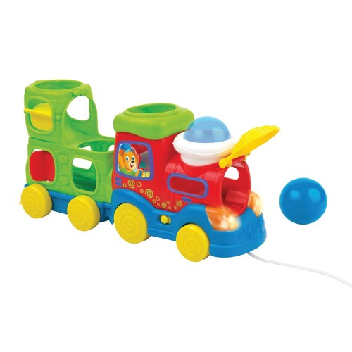 רכבת והך פטיש WinFun