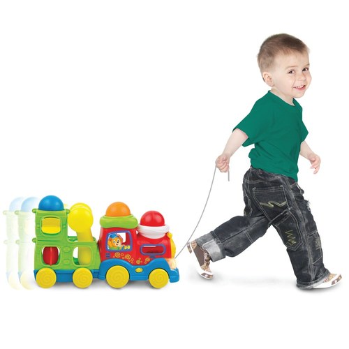 רכבת והך פטיש WinFun