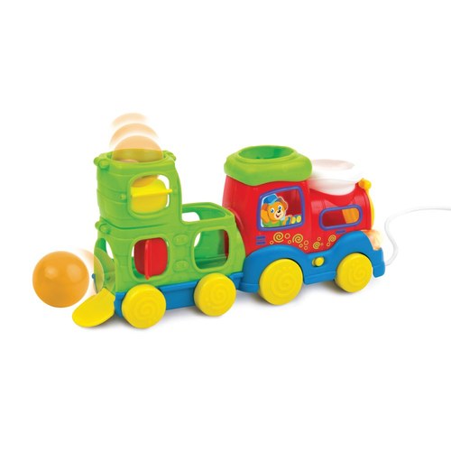 רכבת והך פטיש WinFun