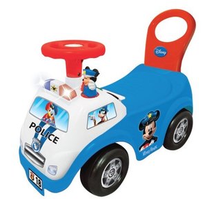 בימבה מיקי משטרה דיסני