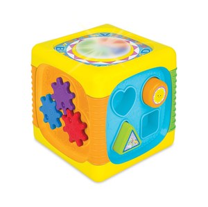 קוביית פעילות חדשה WinFun