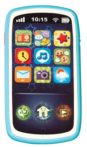 הסמארטפון הראשון שלי WinFun