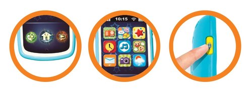הסמארטפון הראשון שלי WinFun