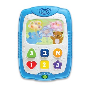 לוח הלמידה הראשון שלי - דובר עברית WinFun