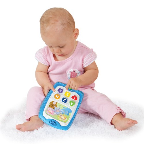 לוח הלמידה הראשון שלי - דובר עברית WinFun