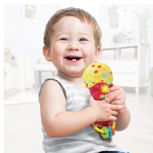 פעלולון - מיקרופון אורקולי לתינוק WinFun