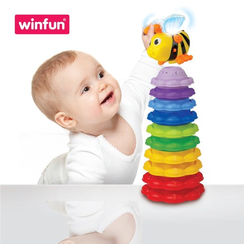 הדבורה החכמה 3 ב-1 - דוברת עברית WinFun