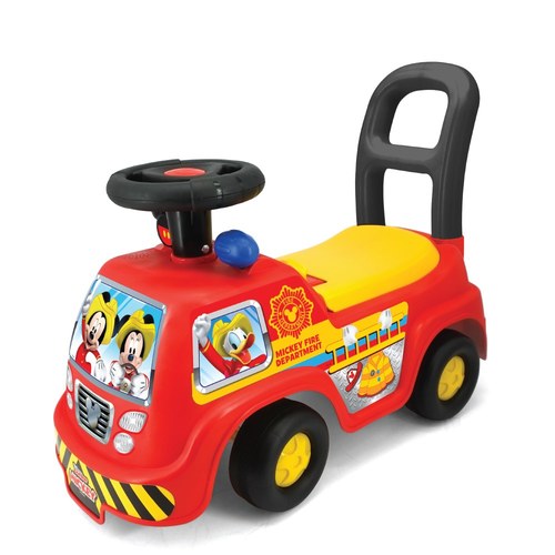 בימבה מיקי מכבי אש + תא אחסון דיסני