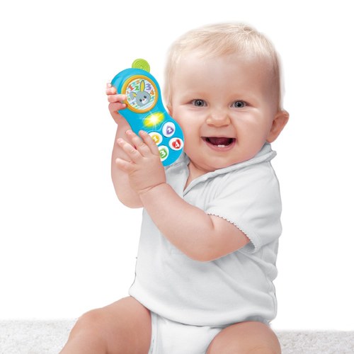 טלפון צעצוע לתינוק WinFun