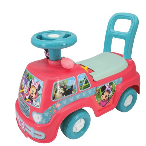 בימבה מיני מאוס וחברים + תא אחסון דיסני