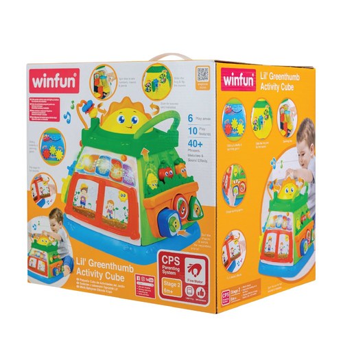 תיבת פעילות + השחלת צורות WinFun