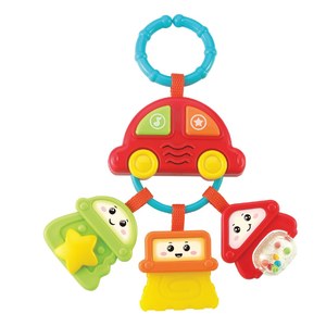 מחזיק מפתחות מוזיקלי WinFun