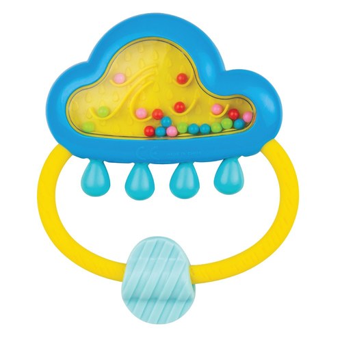 רעשן לתינוק - ענן גשם WinFun