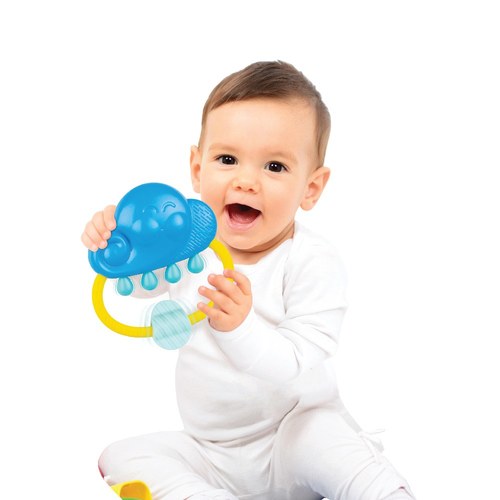 רעשן לתינוק - ענן גשם WinFun
