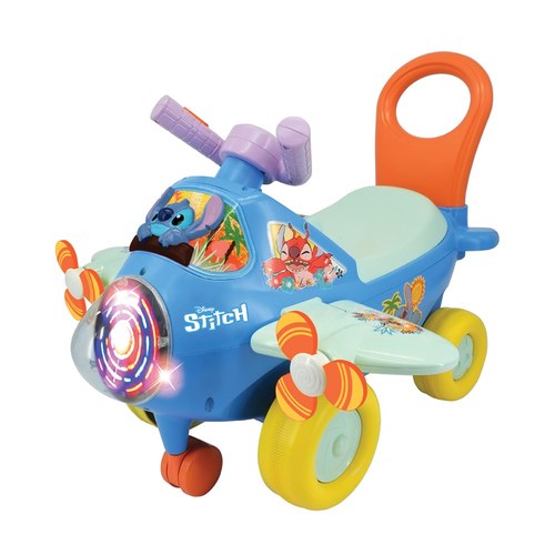 בימבה מטוס אורקולית סטיץ' דיסני