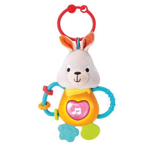 בובת ארנב לתינוק WinFun