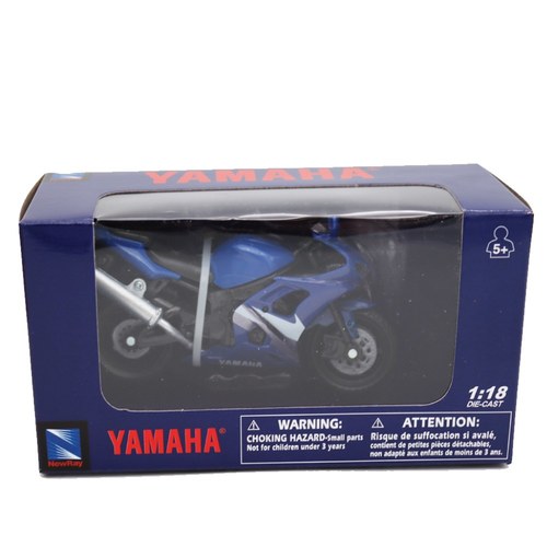 אופנועים 1:18 New Ray