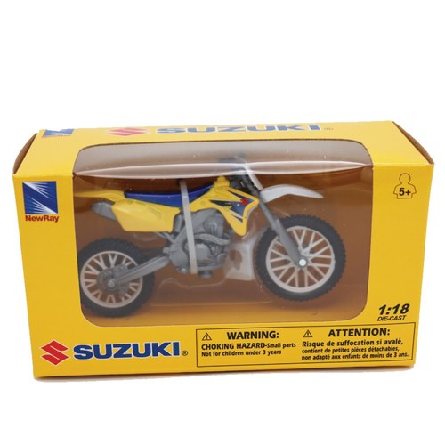 אופנועים 1:18 New Ray