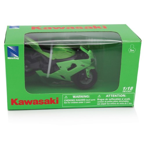 אופנועים 1:18 New Ray