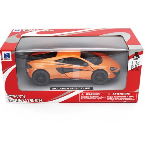 רכבי ספורט יוקרה 1:24 New Ray