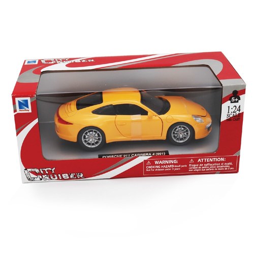 רכבי ספורט יוקרה 1:24 New Ray