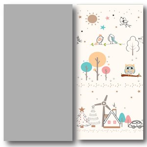 משטח פעילות מתקפל פרימיום 150X200 - חברים בכפר IAM