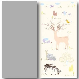 משטח פעילות מתקפל פרימיום 150X200 - חברים בג
