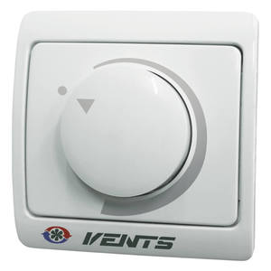 ווסת מהירות רציף עה"ט למפוחים RS-1-400 VENTS