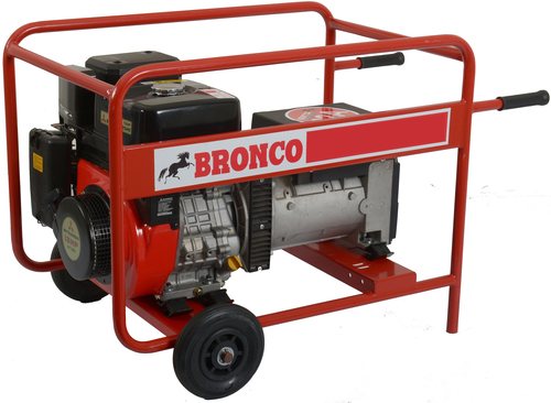 גנרטור דיזל BGD-6.0AVR ברונקו 