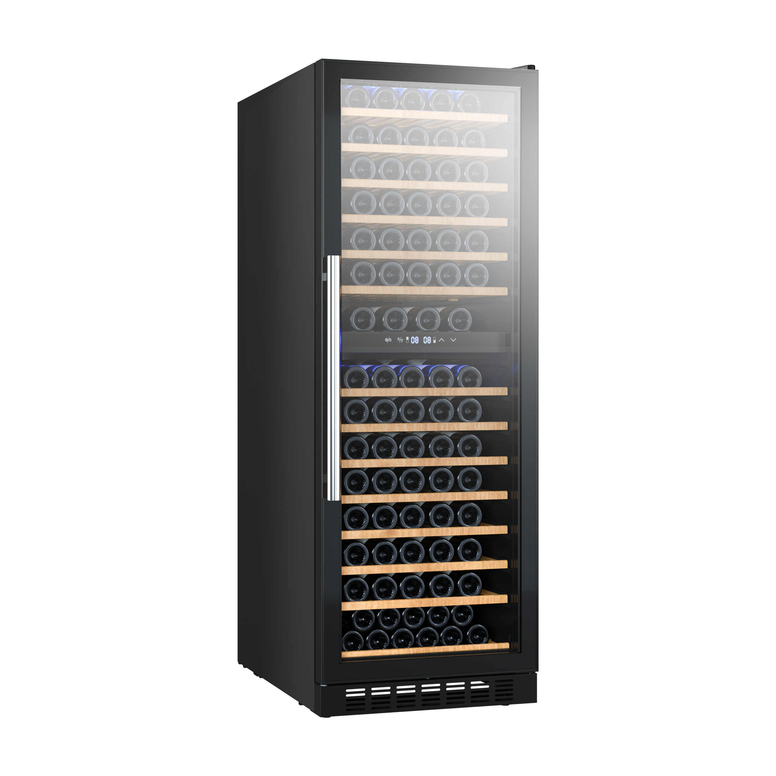 מקרר יין תעשיייתי ענק 163 בקבוקים דגם FAYNAMELI RF-430WD