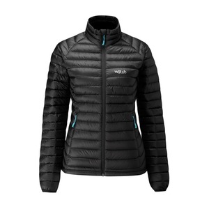 מעיל פוך לנשים RAB - Microlight Jacket W