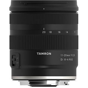 עדשה Tamron 11-20mm f/2.8 Di III-A RXD Canon RF
