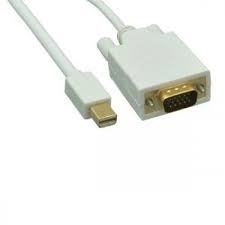כבל 1.8 מ' MiniDP to DVI