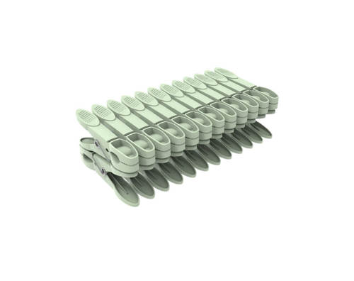 CasaFlex Original | מתקן כביסה מתרחב 2 מ׳ | ירוק מרווה