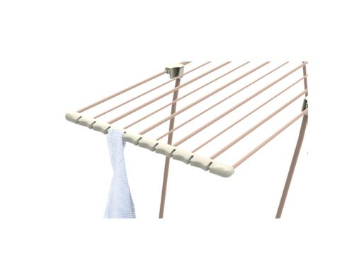 CasaFlex Lite | מתקן כביסה מתרחב 2 מ׳ | שקד