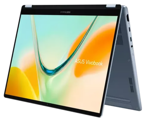 מחשב נייד 2 ב-1 ASUS Vivobook S14 Flip TP5408QA-U2068X