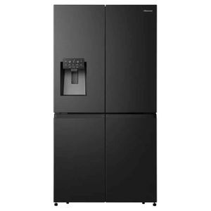 ‏⁧מקרר 4 דלתות ⁦HISENSE⁩ הייסנס ⁦RQ760N4SBFE⁩ שחור⁩‏