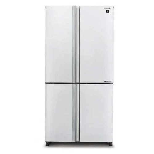 ‏⁧מקרר 4 דלתות 608 ליטר ⁦Sharp⁩ שארפ ⁦SJ9160WH⁩⁩‏