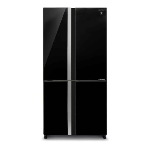 ‏⁧מקרר 4 דלתות 608 ליטר שארפ ⁦SJ-9260BK Sharp⁩⁩‏